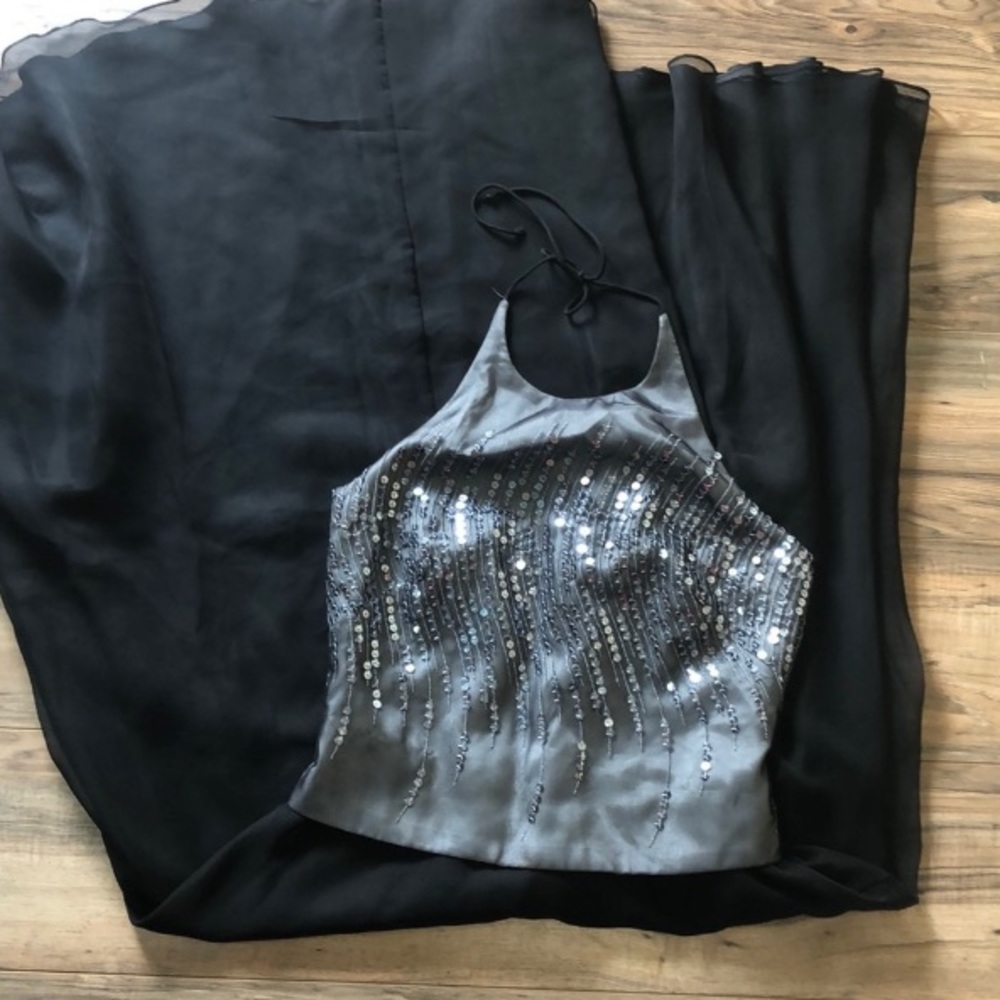 NWOT FORMAL LONG DRESS by Adriana
